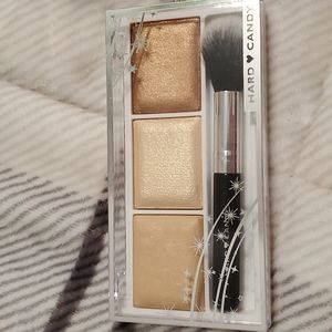 Hard Candy Just Glow Baked Highlighting Trio Meet me in Tahiti #1331